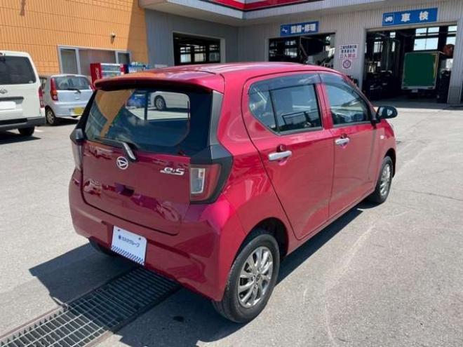 ミライース L 4WD　 660