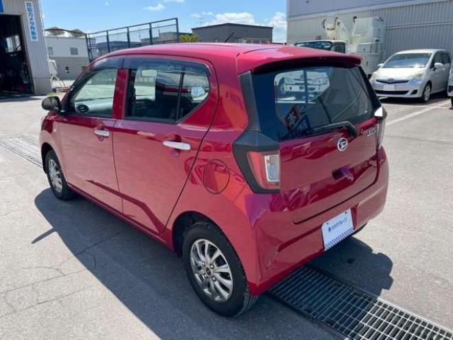 ミライース L 4WD　 660