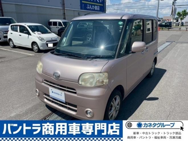 タントX 4WD　 660