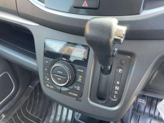 ワゴンRスティングレー X 4WD　 660