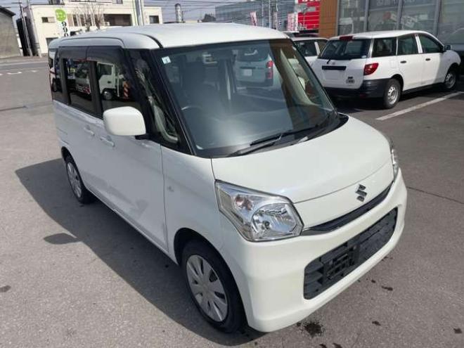 スペーシアG 4WD　 660