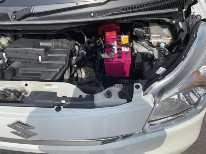 スペーシアG 4WD　 660