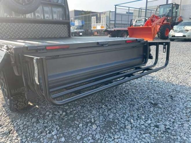 ハイゼットトラック ジャンボ スタンダード 3方開 4WD　 660