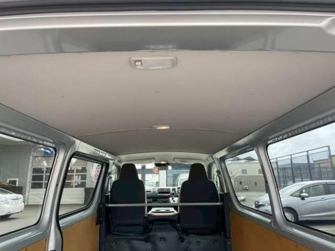 ハイエースバン2.8 DX ロング ディーゼルターボ 4WD　 2800