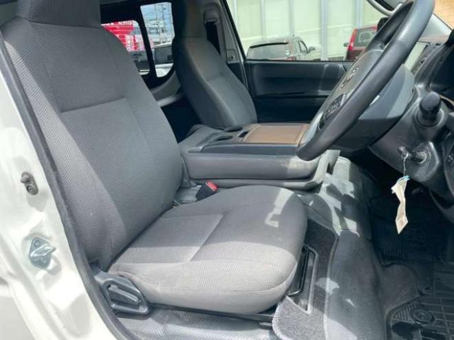 ハイエースバン2.8 DX ロング GLパッケージ ディーゼルターボ 4WD　 2800