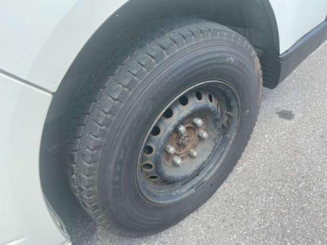 ハイエースバン2.8 中温冷凍バン ロング ディーゼルターボ 4WD　 2800