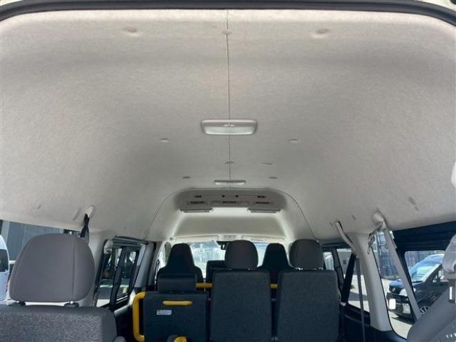 ハイエースバン2.8 ウェルキャブ Bタイプ ロング ディーゼルターボ 4WD　 福祉車両 2800