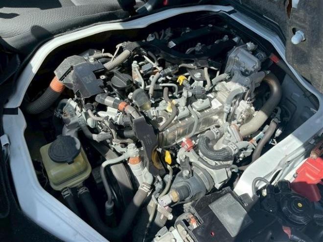 ハイエースバン2.8 ウェルキャブ Bタイプ ロング ディーゼルターボ 4WD　 福祉車両 2800
