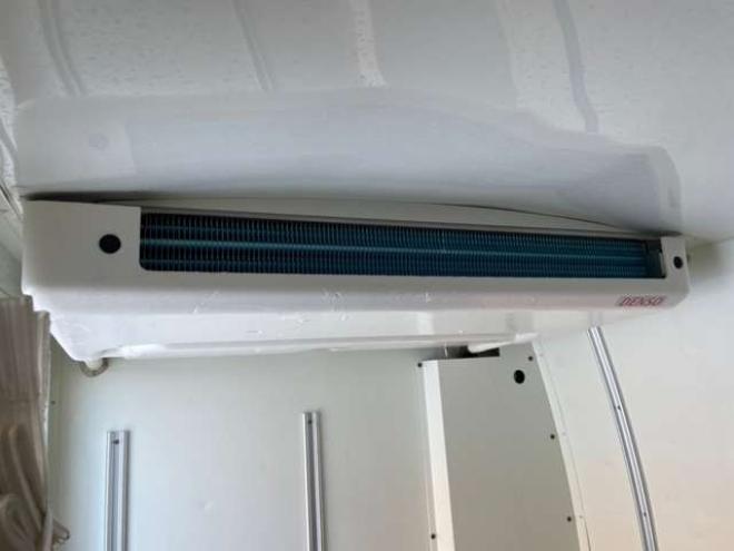 ハイエースバンレイトウシャ-22℃　4WD　 2800