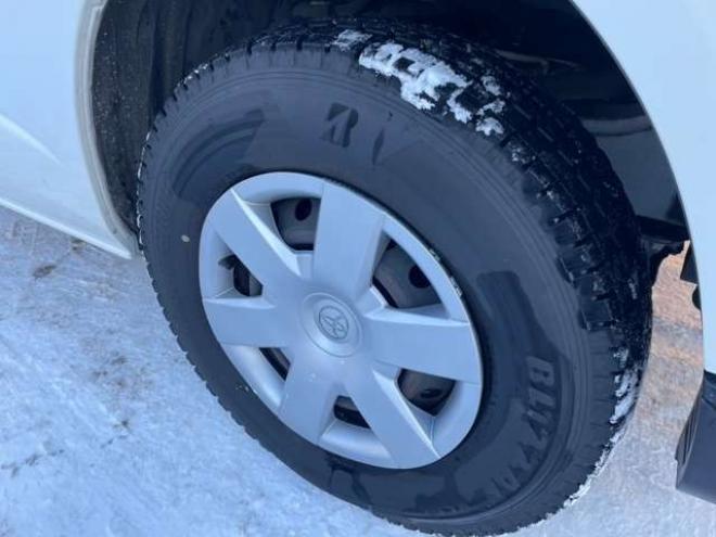 ハイエースバンレイトウシャ-22℃　4WD　 2800
