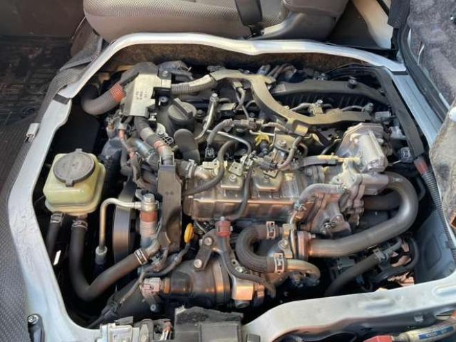 ハイエースバンレイトウシャ-22℃　4WD　 2800