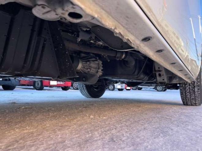 ハイエースバンレイトウシャ-22℃　4WD　 2800