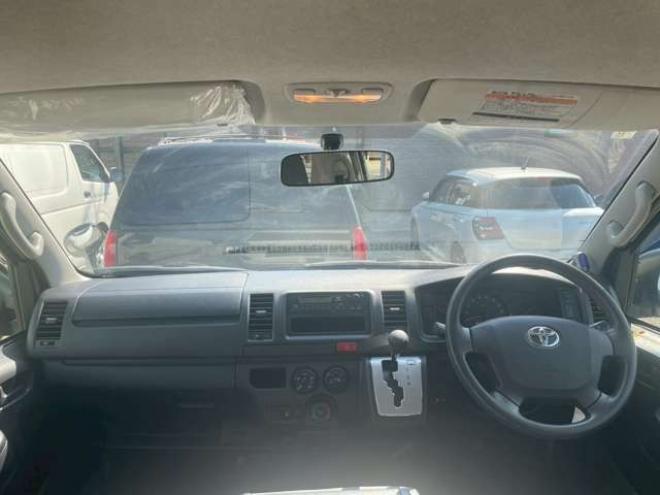 ハイエースバン3.0 ウェルキャブ Bタイプ ロング ディーゼルターボ 4WD　 福祉車両 3000