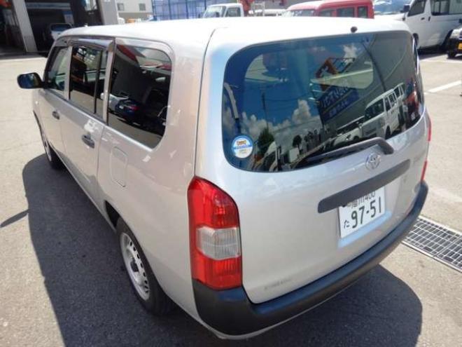 プロボックスバン1.5 DX コンフォート 4WD　 1500