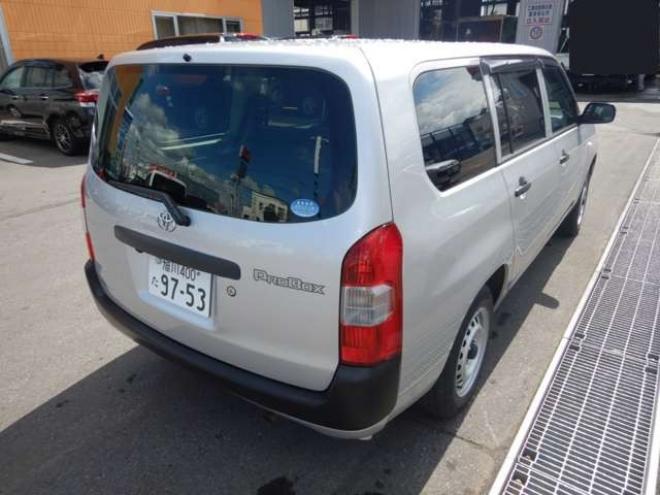 プロボックスバン4WD　DX-C　 1490