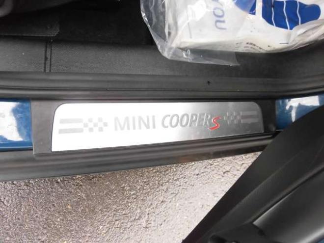 ミニクロスオーバー クーパーS オール4　 4WD 1600