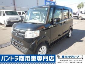 N-BOX　G 4WD　 660