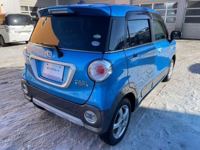 キャストスタイル 660 G SAIII 4WD　 660