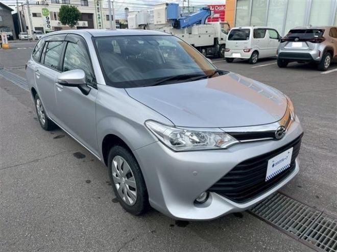 カローラフィールダー1.5 X 4WD　 1500