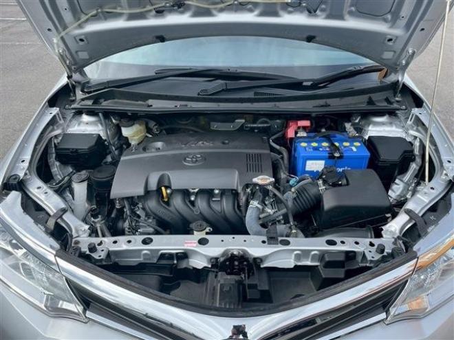 カローラフィールダー1.5 X 4WD　 1500