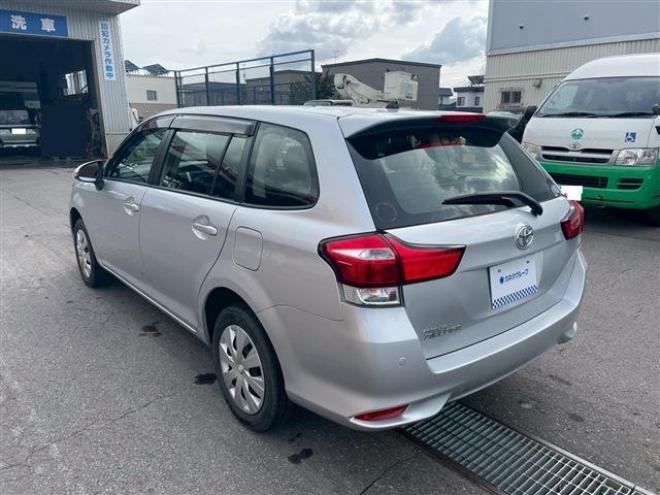 カローラフィールダー1.5 X 4WD　 1500