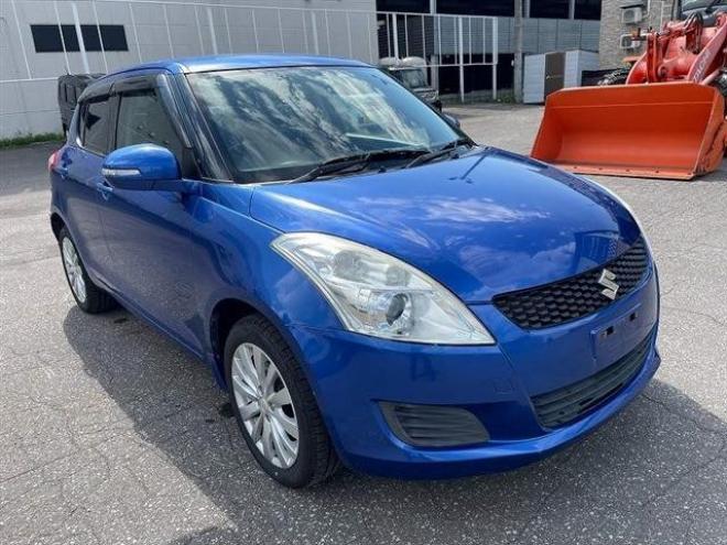 スイフト1.2 XL 4WD　 1200