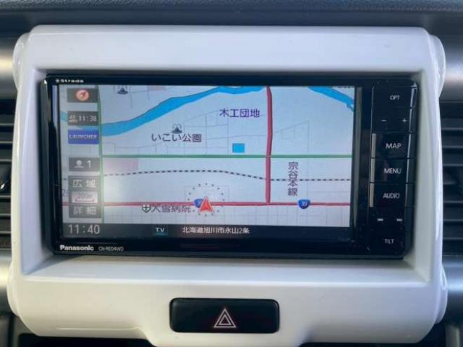 ハスラーG 4WD　 660