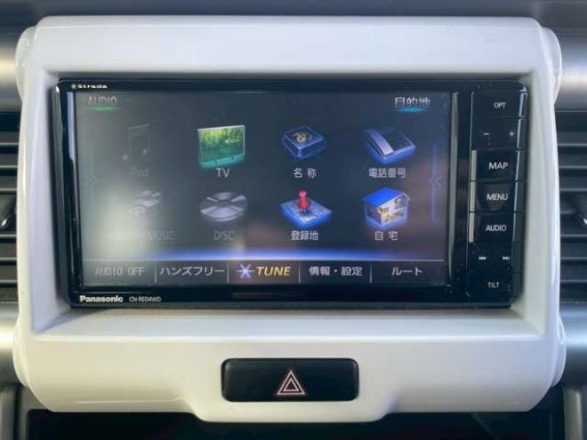 ハスラーG 4WD　 660