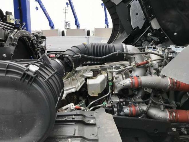 プロフィアセルフクレーン付　2DG-FW1AHC タダノ　 2WD 8860