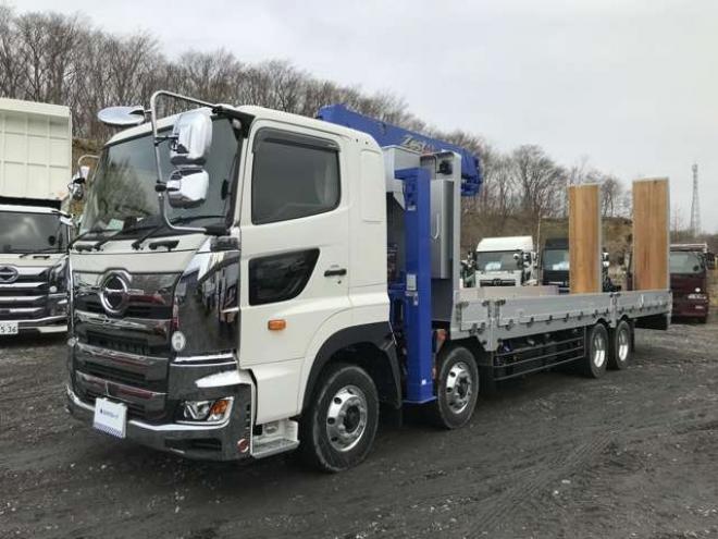 プロフィアセルフクレーン付　2DG-FW1AHC タダノ　 2WD 8860