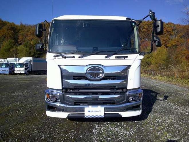 プロフィアミキサー　2DG-FS1AGE カヤバ　 2WD 8860