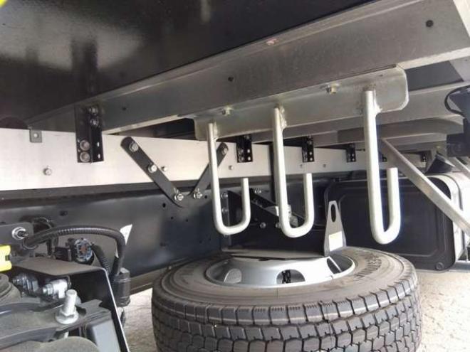 レンジャー冷凍バン　2KG-FD2ABG トプレック　 2WD 5120