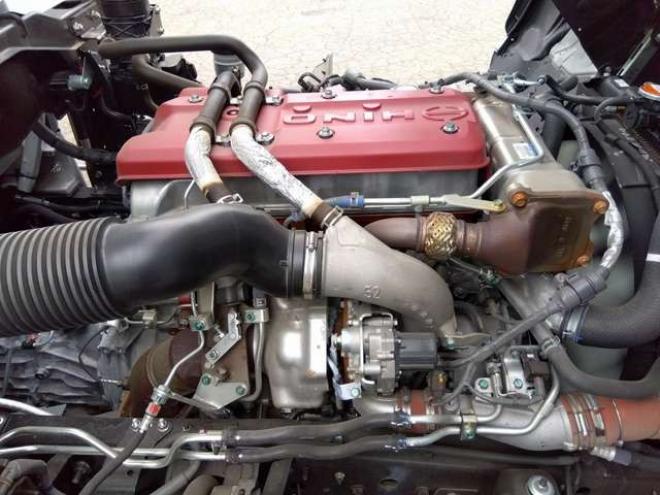 レンジャー冷凍バン　2KG-FD2ABG トプレック　 2WD 5120