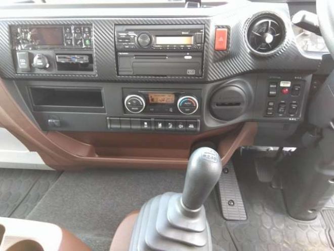 レンジャー冷凍バン　2KG-FD2ABG トプレック　 2WD 5120