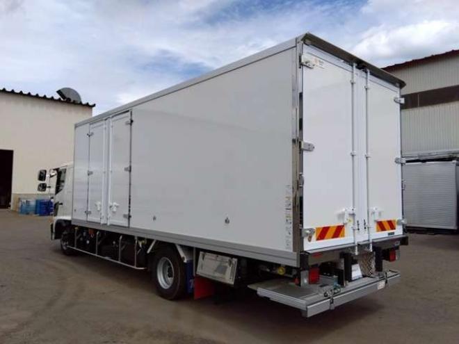 レンジャー冷凍バン　2KG-FD2ABG トプレック　 2WD 5120