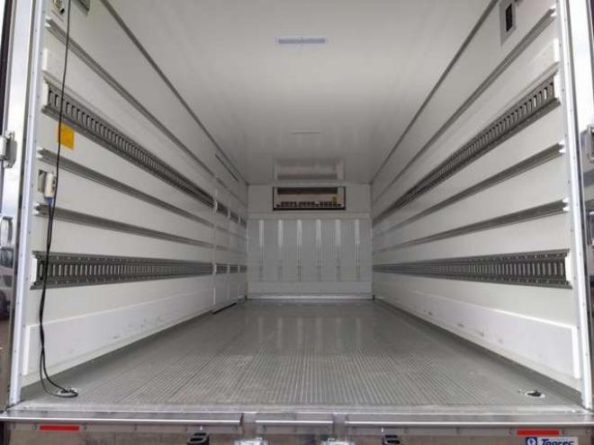 レンジャー冷凍バン　2KG-FD2ABG トプレック　 2WD 5120