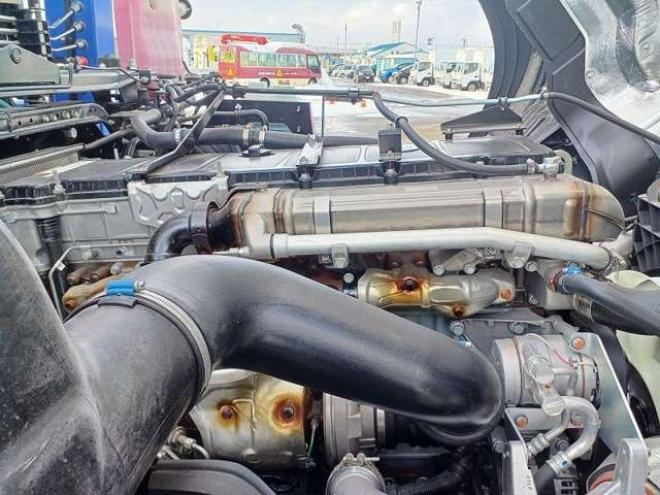 スーパーグレートセルフクレーン付　2KG-FS70HZ タダノ　 2WD 10670