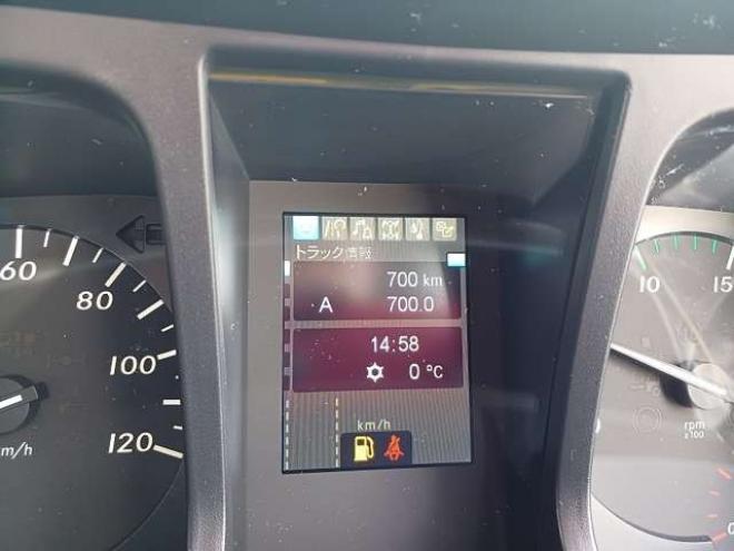 スーパーグレートセルフクレーン付　2KG-FS70HZ タダノ　 2WD 10670