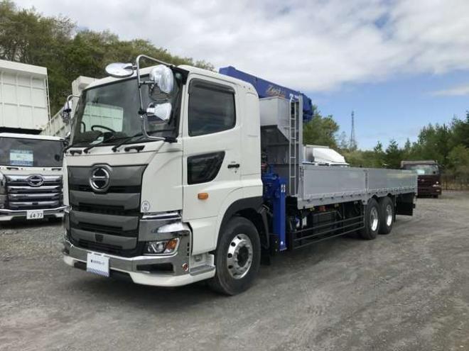 プロフィアクレーン付　2DG-FS1AHC　タダノ　 2WD 8860