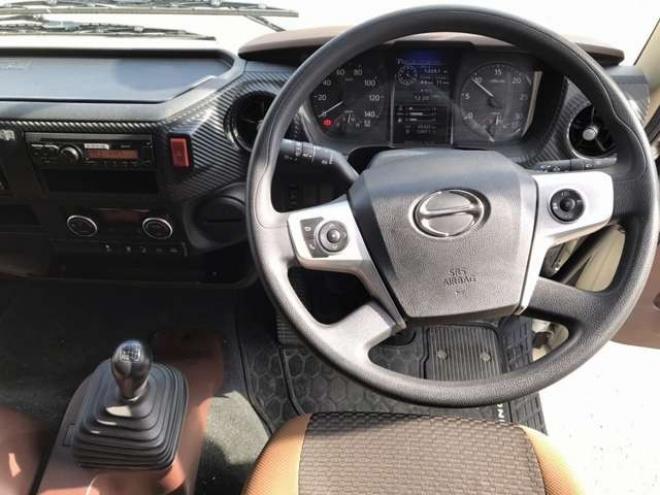 レンジャーウイング 2PG-FD2ABG トランテックス　 2WD 5120