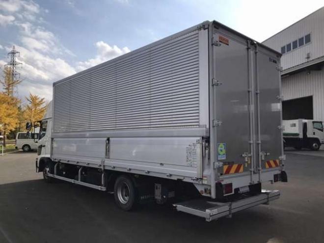 レンジャーウイング 2PG-FD2ABG トランテックス　 2WD 5120