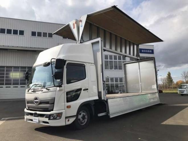 レンジャーウイング 2PG-FD2ABG トランテックス　 2WD 5120