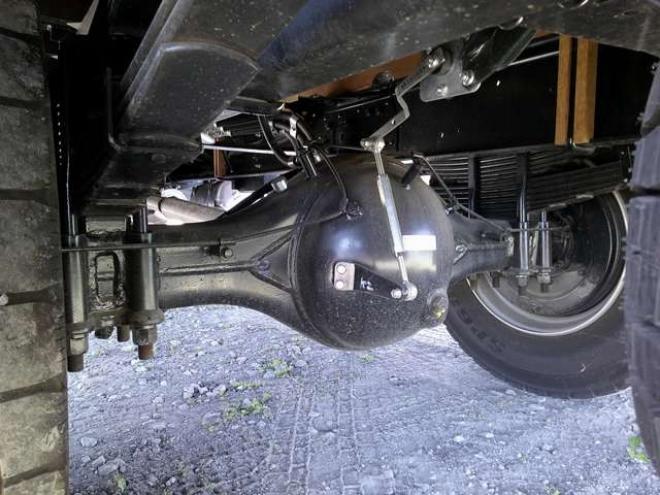 ファイタークレーン付　2KG-FK62FZ　タダノ　 2WD 7540