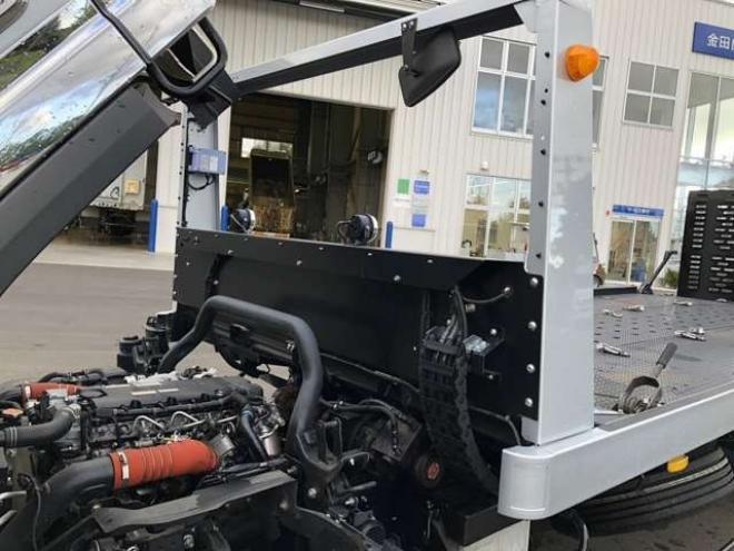 エルフセフティローダー　2RG-NPR88AN 極東開発　 2WD 2990