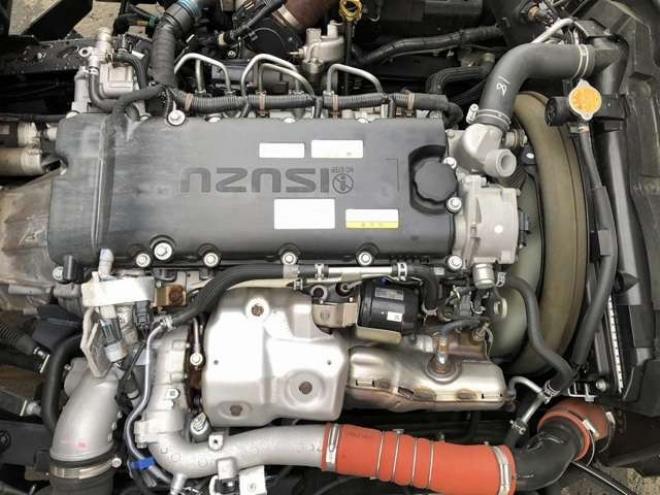 エルフセフティローダー　2RG-NPR88AN 極東開発　 2WD 2990