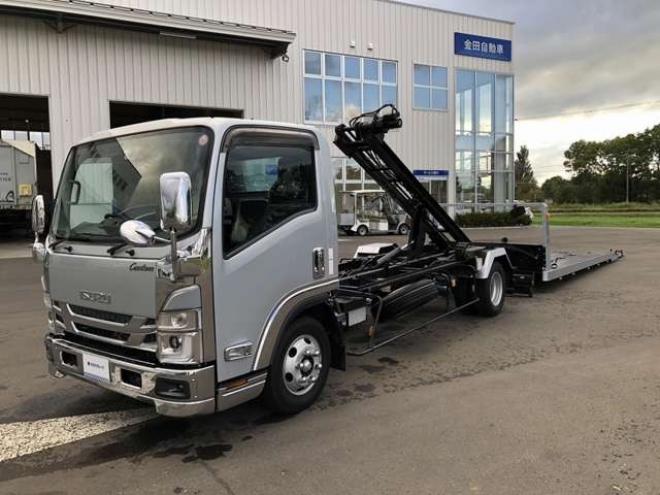 エルフセフティローダー　2RG-NPR88AN 極東開発　 2WD 2990