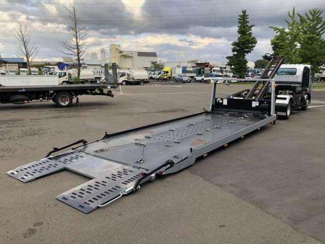 エルフセフティローダー　2RG-NPR88AN 極東開発　 2WD 2990