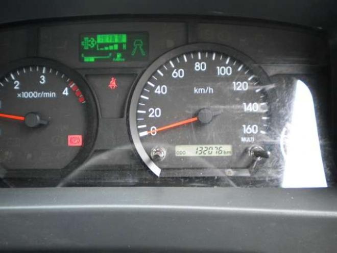 エルフ平ボディ　2PG-NPS88AR　 4WD 2990