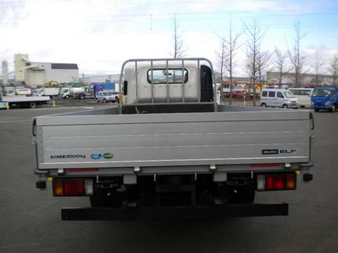 エルフ平ボディ　2PG-NPS88AR　 4WD 2990