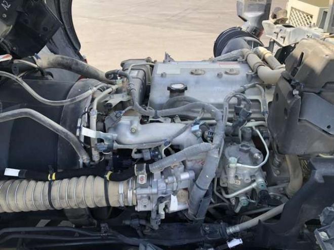 レンジャータンクローリー 2KG-GX2ABA 新明和工業　 4WD 5120